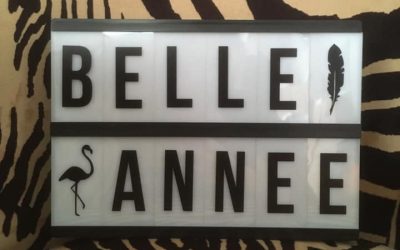 Belle année !